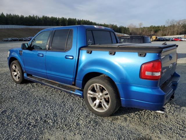Image 2 of 2010 FORD EXPLORER SPORT TRAC LIMITED 2010 with VIN 1FMEU2D8XAUA44356