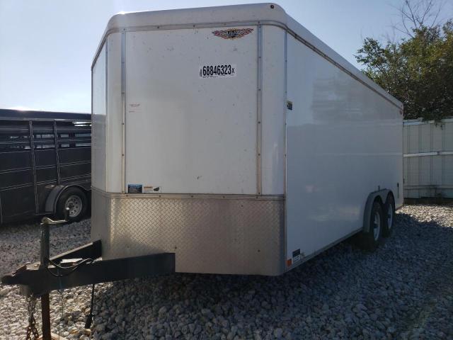 Image 2 of 2021 H&H TRAILER 2021 with VIN 5JWTC182XMN555749