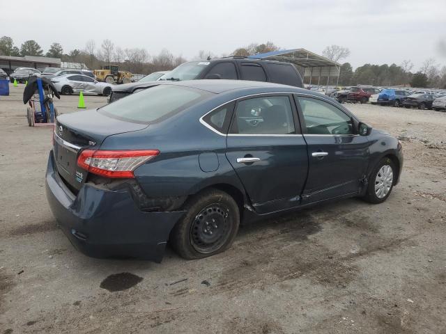 Image 3 of 2014 NISSAN SENTRA S 2014 with VIN 3N1AB7AP8EY286618