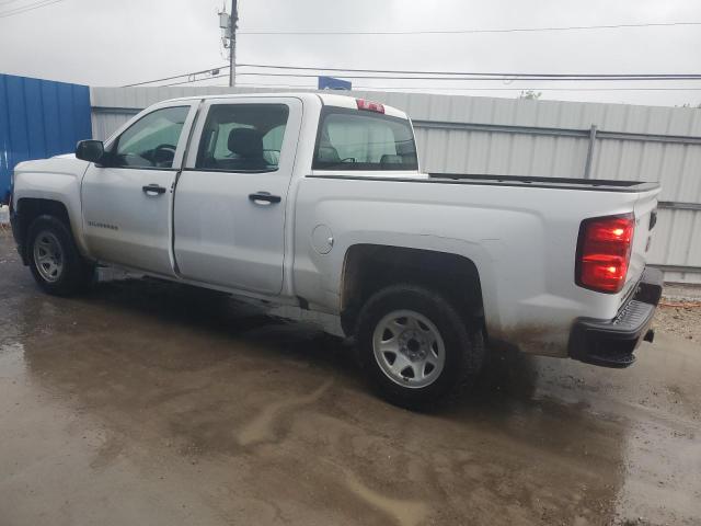 Image 2 of 2018 CHEVROLET SILVERADO C1500 2018 with VIN 3GCPCNEHXJG277236
