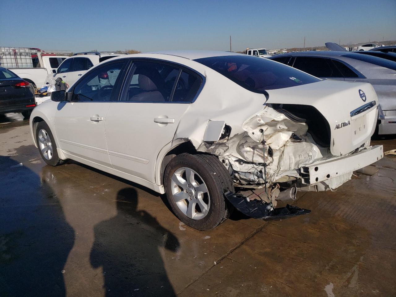 Изображение 2 2009 NISSAN ALTIMA 2.5 2009 с VIN 1N4AL21EX9N495539