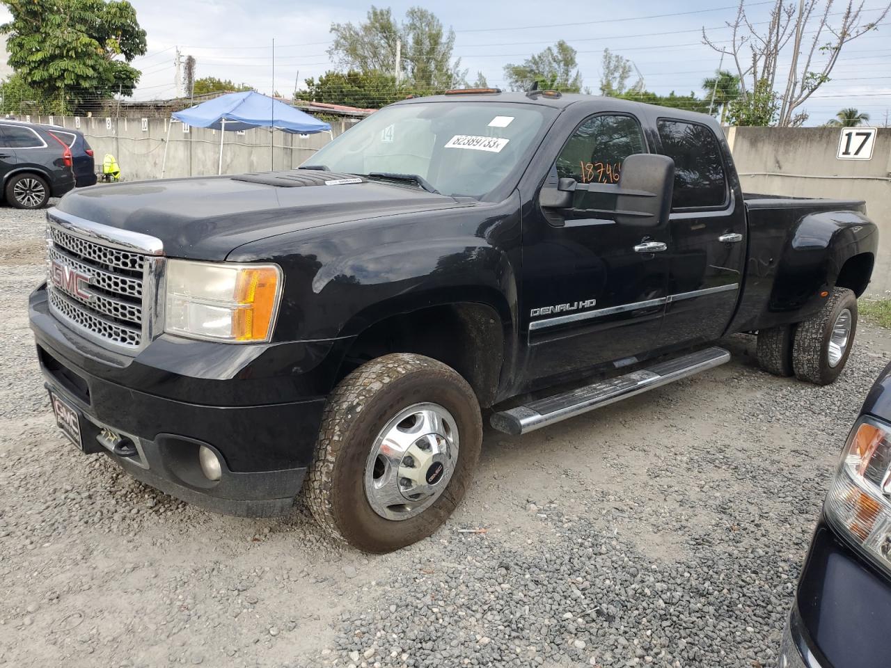 Obraz 2011 GMC SIERRA K3500 DENALI 2011