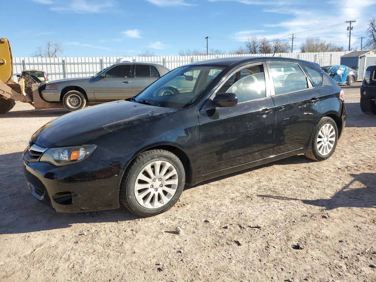Изображение 1 2011 SUBARU IMPREZA 2.5I PREMIUM 2011 с VIN JF1GH6B67BH822042