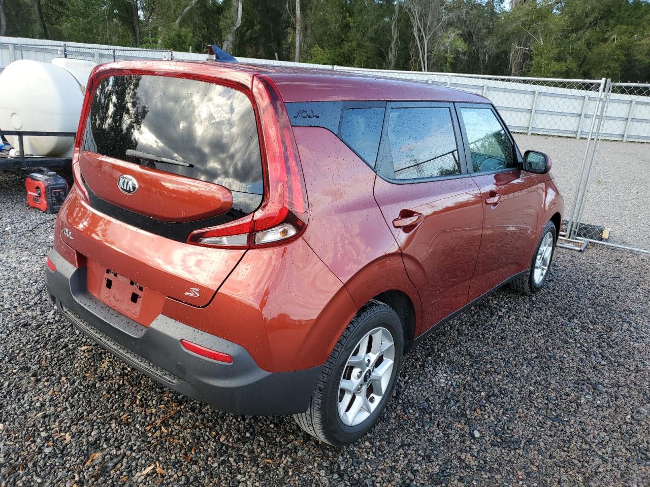 Изображение 3 2020 KIA SOUL LX 2020 с VIN KNDJ23AU3L7113499