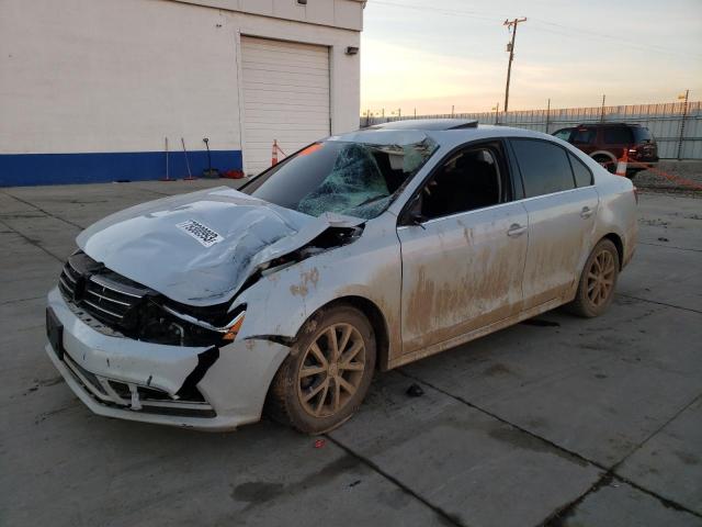 Изображение 2 2018 VOLKSWAGEN JETTA SE 2018 с VIN 3VWDB7AJXJM241488