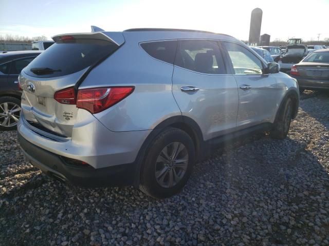 Obraz 3 z 2016 HYUNDAI SANTA FE SPORT  2016 z VIN 5XYZU3LB3GG380398
