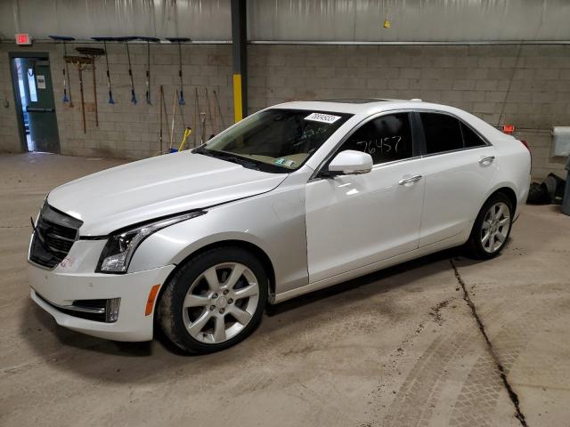 Изображение 1 2015 CADILLAC ATS PERFORMANCE 2015 с VIN 1G6AJ5S32F0135353