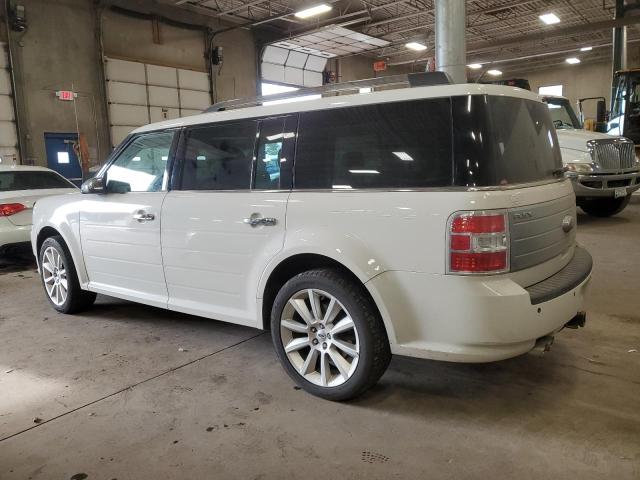 Изображение 2 2012 FORD FLEX LIMITED 2012 с VIN 2FMHK6DCXCBD10739