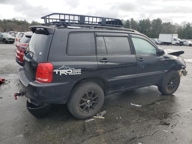 Изображение 3 2007 TOYOTA HIGHLANDER SPORT 2007 с VIN JTEEP21A270206740