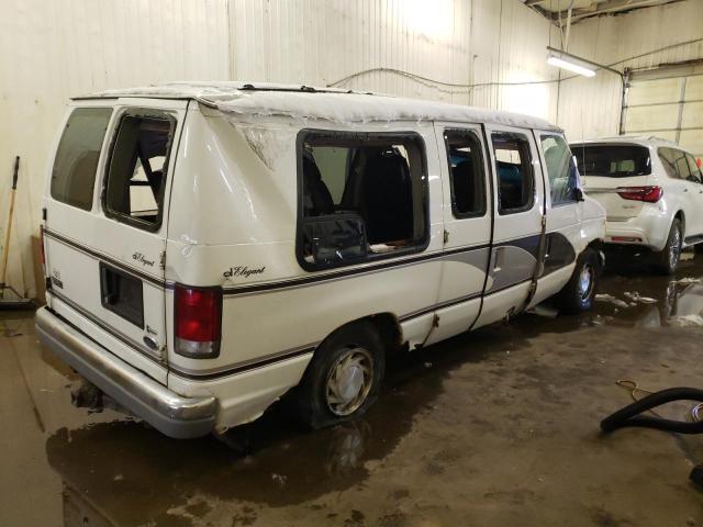 Image 3 of 1999 FORD ECONOLINE E150 VAN 1999 with VIN 1FDRE14WXXHB22689