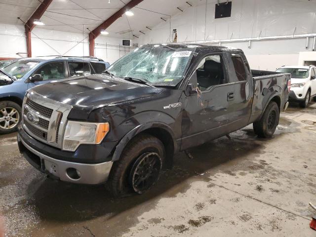 Image 1 of 2011 FORD F150 SUPER CAB 2011 with VIN 1FTFX1EF5BFC42629