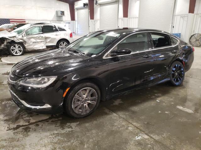 Obraz 1 z 2015 CHRYSLER 200 LIMITED 2015 z VIN 1C3CCCAB5FN597720
