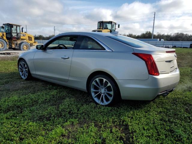 Image 2 of 2015 CADILLAC ATS LUXURY 2015 with VIN 1G6AH1RX2F0112801