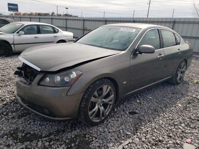 Image 1 of 2006 INFINITI M35 BASE 2006 with VIN JNKAY01E26M113830