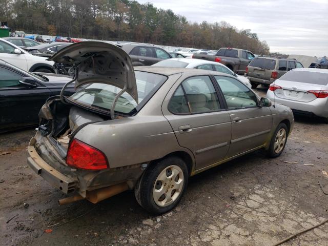 Изображение 3 2004 NISSAN SENTRA 1.8 2004 с VIN 3N1CB51D34L877423