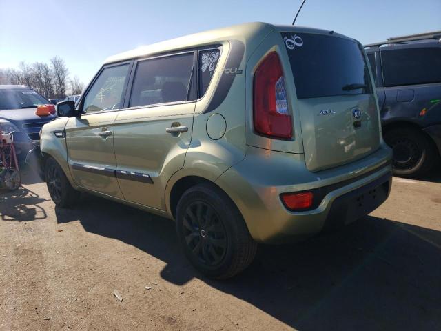 Изображение 2 2013 KIA SOUL  2013 с VIN KNDJT2A57D7625932