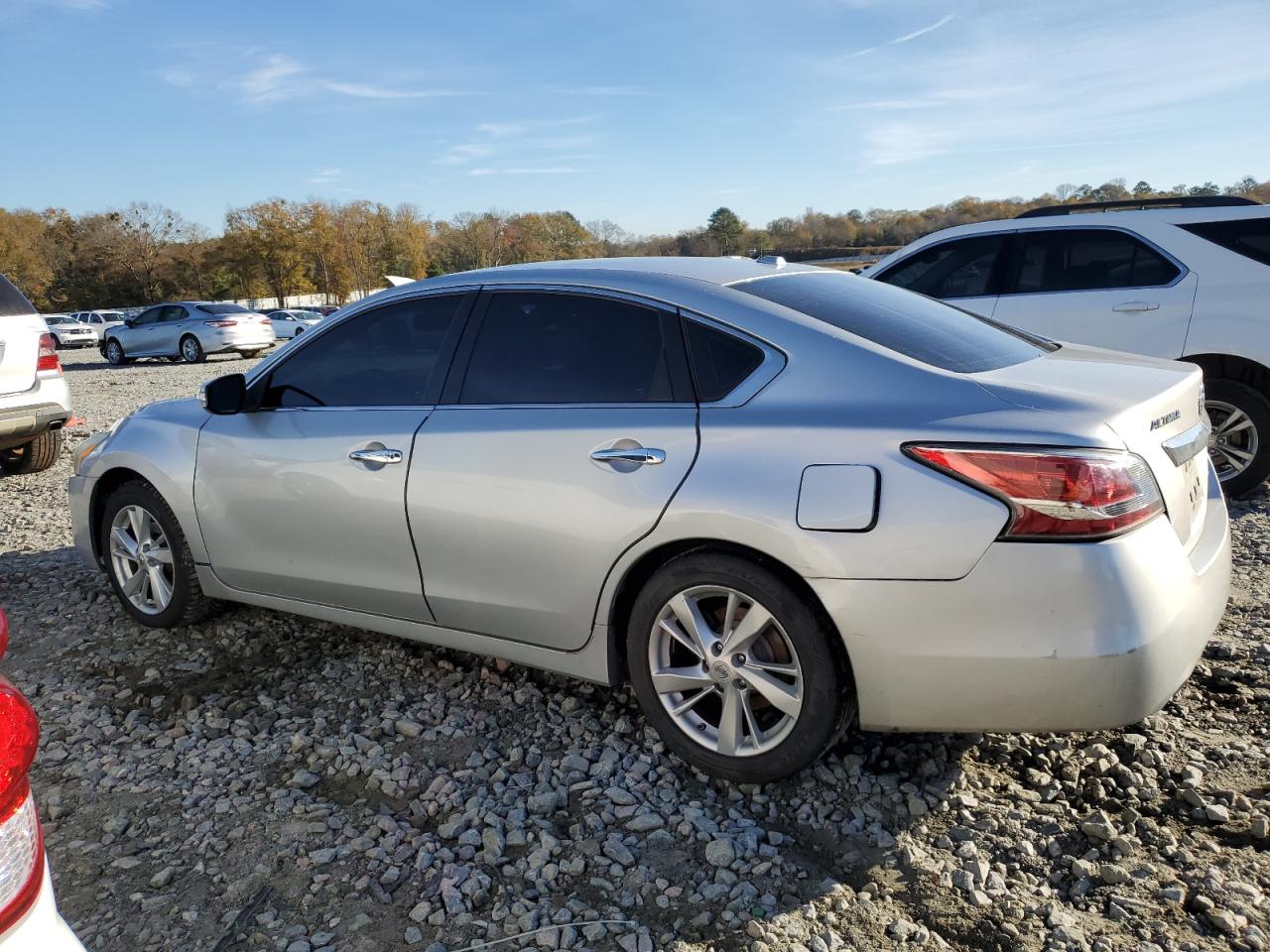 Image 2 of 2014 NISSAN ALTIMA 2.5 2014 with VIN 1N4AL3AP2EC131242