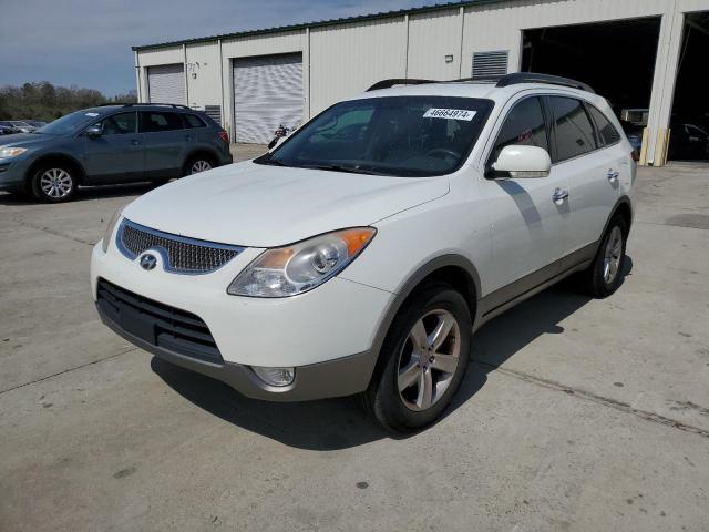 Obraz 1 z 2011 HYUNDAI VERACRUZ GLS 2011 z VIN KM8NU4CC1BU165537