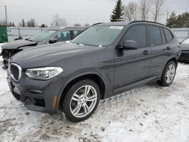Obraz 1 z 2020 BMW X3 XDRIVE30I 2020 z VIN 5UXTY5C09L9B37244