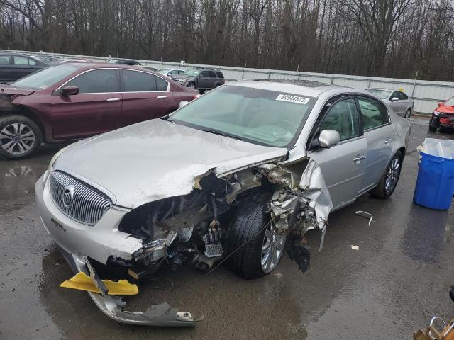 Obraz 2007 BUICK LUCERNE CXS 2007