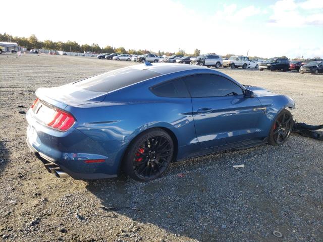 Изображение 2 2021 FORD MUSTANG SHELBY GT500 2021 с VIN 1FA6P8SJ0M5502760