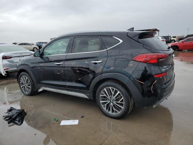 Изображение 2 2019 HYUNDAI TUCSON LIMITED 2019 с VIN KM8J33AL5KU999678