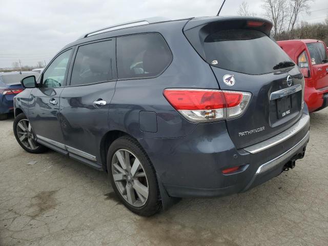 Image 2 of 2014 NISSAN PATHFINDER S 2014 with VIN 5N1AR2MM3EC684207