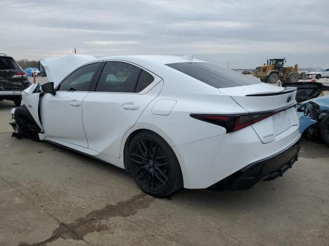 Изображение 2 2023 LEXUS IS 350 F SPORT DESIGN 2023 с VIN JTHGZ1B20P5061966