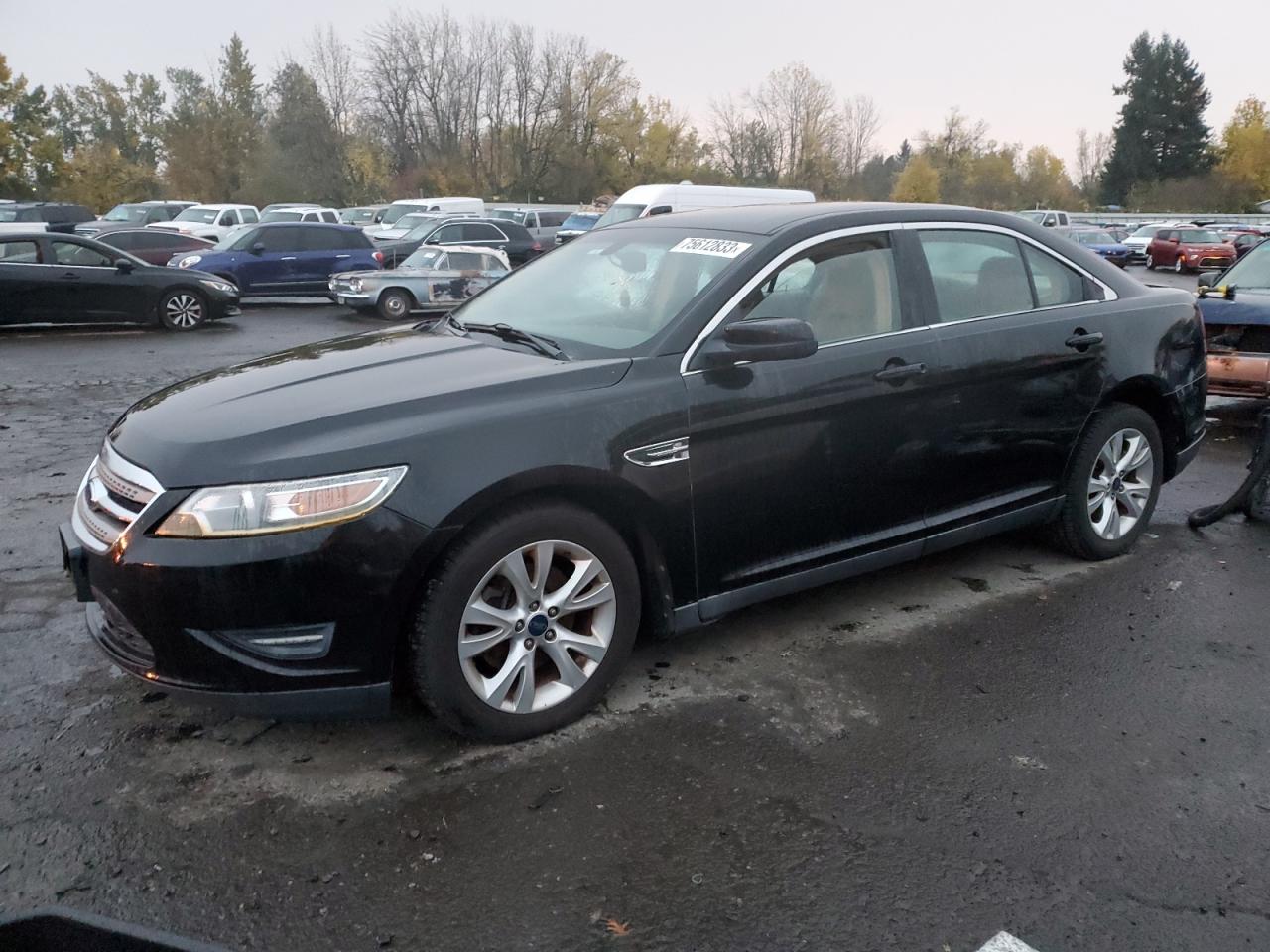 Изображение 2010 FORD TAURUS SEL 2010