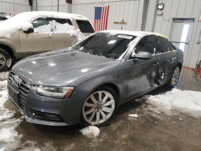 2013 AUDI A4 PREMIUM PLUS 2013 image