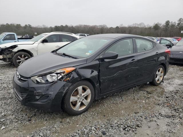 Изображение 1 2013 HYUNDAI ELANTRA GLS 2013 с VIN 5NPDH4AE1DH263893