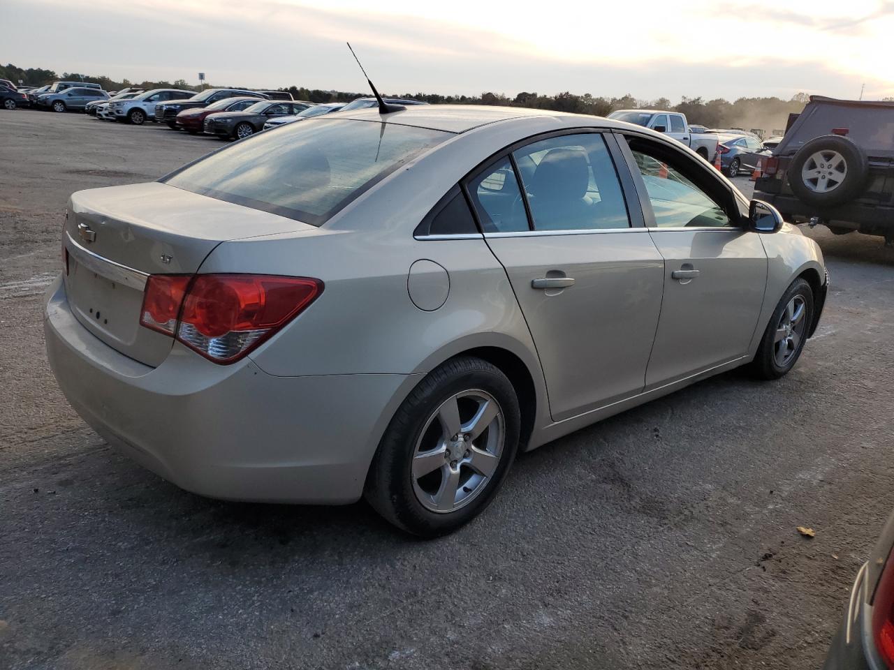 Image 3 of 2012 CHEVROLET CRUZE LT 2012 with VIN 1G1PF5SC0C7314575