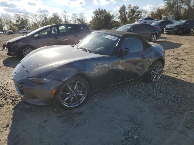 Obraz 1 z 2022 MAZDA MX-5 MIATA GRAND TOURING 2022 z VIN JM1NDAD78N0507095