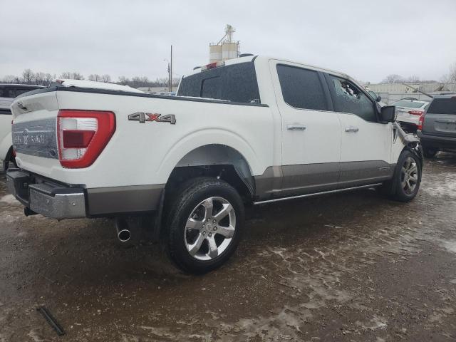 Изображение 3 2022 FORD F150 SUPERCREW 2022 с VIN 1FTFW1ED9NFA63029