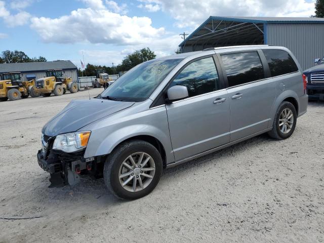 Image 1 of 2019 DODGE GRAND CARAVAN SXT 2019 with VIN 2C4RDGCG0KR797517