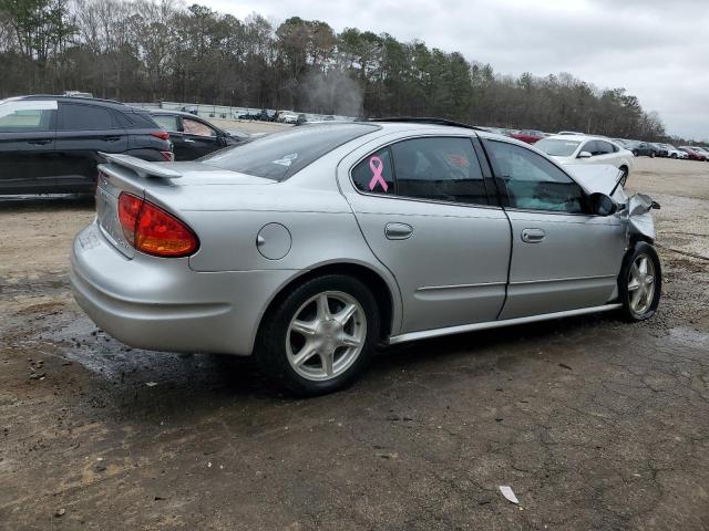 Image 3 of 2003 OLDSMOBILE ALERO GL 2003 with VIN 1G3NL52E93C216192