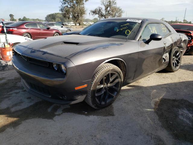 Изображение 1 2021 DODGE CHALLENGER SXT 2021 с VIN 2C3CDZAG0MH531321