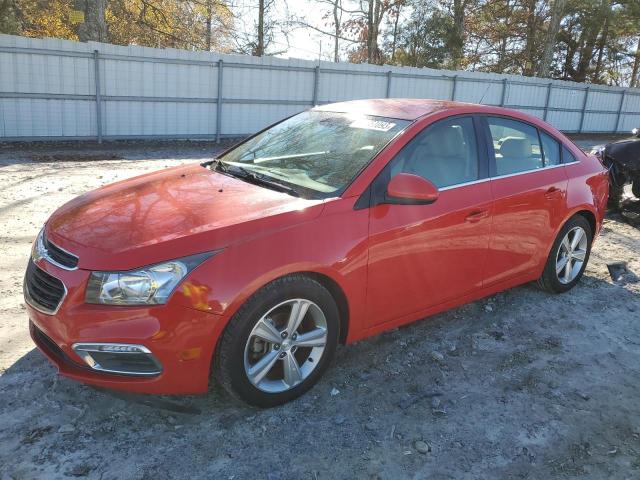 Image 1 of 2015 CHEVROLET CRUZE LT 2015 with VIN 1G1PE5SB3F7270697