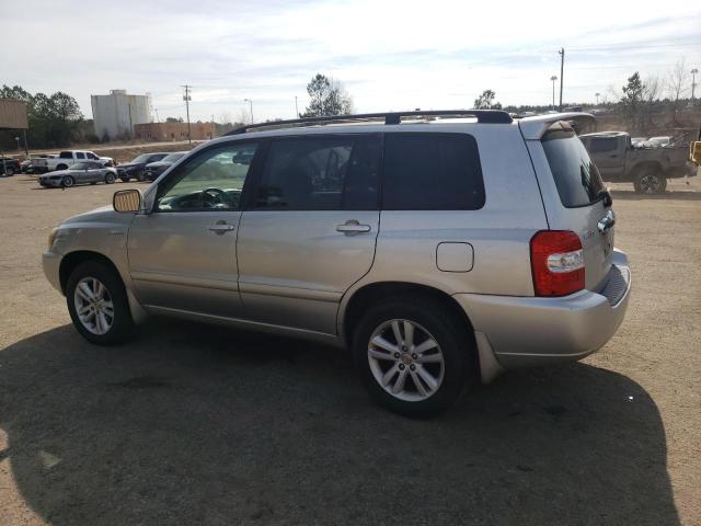 Image 2 of 2006 TOYOTA HIGHLANDER HYBRID 2006 with VIN JTEDW21A860003493