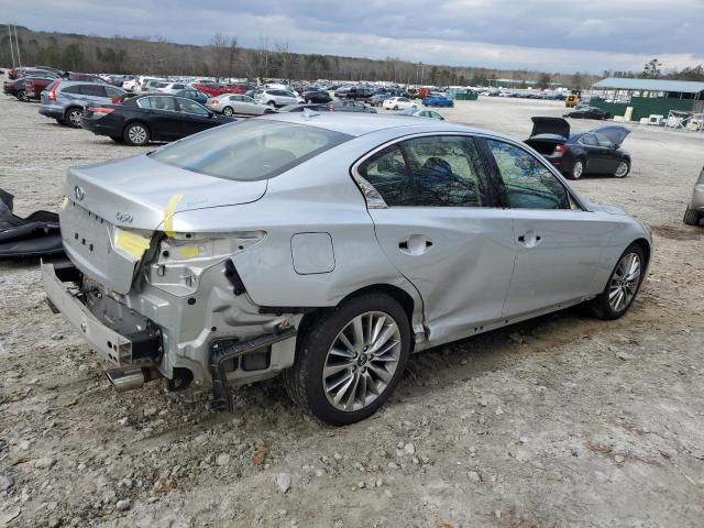 Image 3 of 2020 INFINITI Q50 PURE 2020 with VIN JN1EV7AP7LM207402