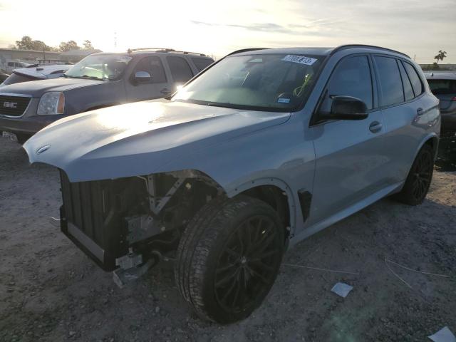 2024 BMW X5 M60I 2024 image