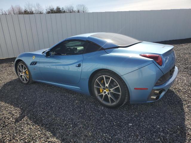 Image 2 of 2010 FERRARI CALIFORNIA  2010 with VIN ZFF65LJA5A0168997