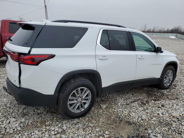 Image 3 of 2022 CHEVROLET TRAVERSE LT 2022 with VIN 1GNEVHKW4NJ145350