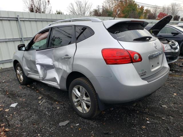 Изображение 2 2015 NISSAN ROGUE SELECT S 2015 с VIN JN8AS5MV4FW262342