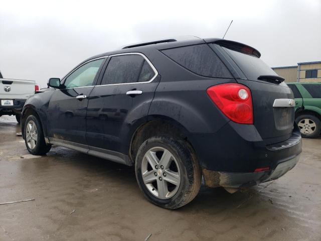 Изображение 2 2015 CHEVROLET EQUINOX LTZ 2015 с VIN 2GNALDEK7F1164394