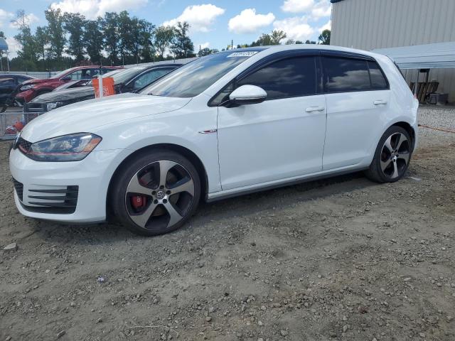 Изображение 2016 VOLKSWAGEN GTI S/SE 2016