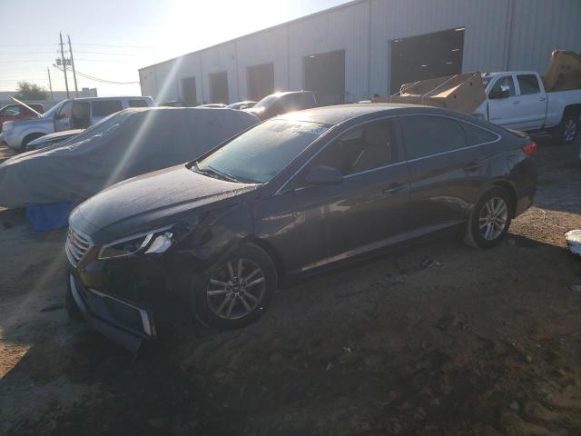 Изображение 1 2016 HYUNDAI SONATA SE 2016 с VIN 5NPE24AF6GH385507