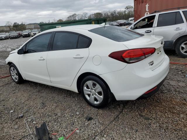 Obraz 2 z 2017 KIA FORTE LX 2017 z VIN 3KPFK4A7XHE051290