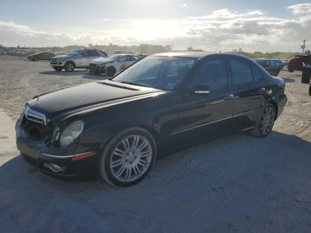 Image 1 of 2007 MERCEDES-BENZ E 350 2007 with VIN WDBUF56X17B153307