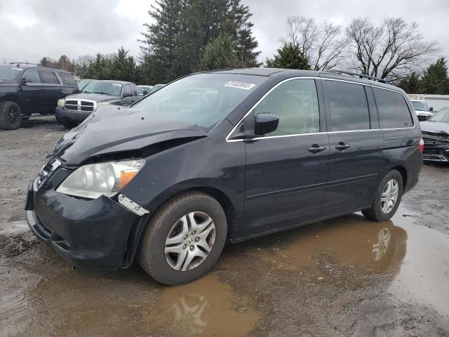 Изображение 1 2007 HONDA ODYSSEY EXL 2007 с VIN 5FNRL38797B124801